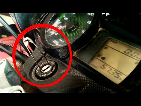 How to start bike without Key