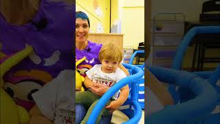 Mommy, Dorian & Lucky Ride on the Carousel #funforkids #activitiesforkids