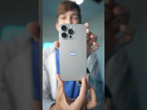 The PROBLEM with iPhone 16 pro max🤯#iphone16