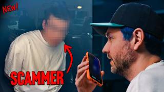 Scammer Comes for $50,000, Leaves in Handcuffs