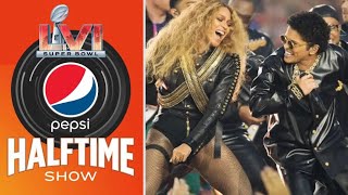 Beyoncé & Bruno Mars - Super Bowl Halfitme Show, 2016