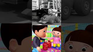 Learn ABC (A-P) with Morphle 🔤🎈 #LBB #Short #ABC