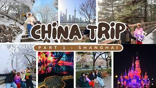 VLOG CHINA DAY 1: Transit Ho Chi Minh, Naik Didi, & Stay di Campanile Huahai