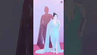 Malaika Arora Sizzles in Saree Gown | Gaurav Gupta Showstopper Moment 2025 #malaikaarora #shorts