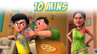 10 Mins NonStop | Part-2 | TMKOC Marathi Nursery Rhymes for Children