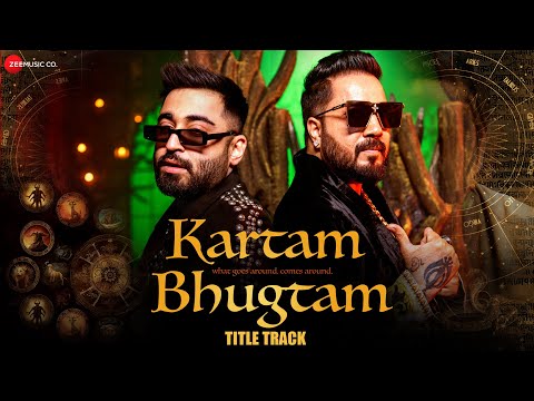 Kartam Bhugtam - Title Track | Shreyas Talpade | Mika Singh, Mellow D, Shabbir Ahmed
