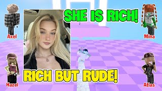 TEXT To Speech Emoji Groupchat Conversations | My Best Friend Replaced Me With A New Friend