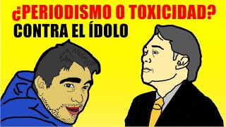 Periodismo o toxicidad contra Barcelona SC 2021