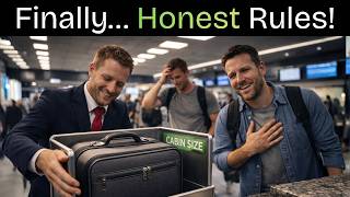 7 Budget Airlines With Fair Cabin-Bag Rules (No Hidden Fees!)