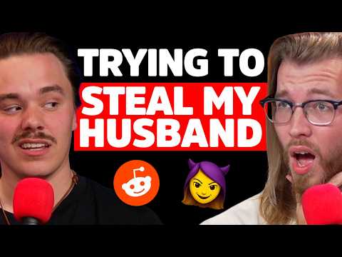 My husband’s hot coworker might be trying to sleep with him! | Reddit Stories