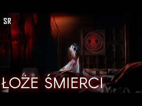 Łoże Śmierci (2016) - Przerażający horror | Cały Film PL | Horror Lektor PL