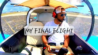 Airplane Delivery - Daytona to Deland, Florida