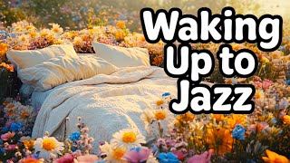 Waking Up in a Garden of Jazz — Birdsong, Flowers & Morning Peace 🐦☀️