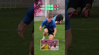 Penalties Level 1 - 100!