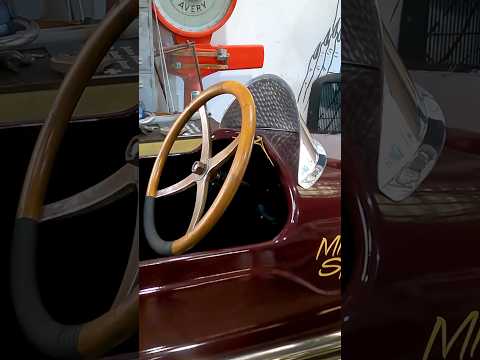 Hand Shaped Wind Deflector - Single Seater Race Car #midnightspecial