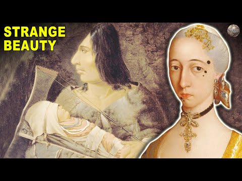History's Strangest Beauty Trends
