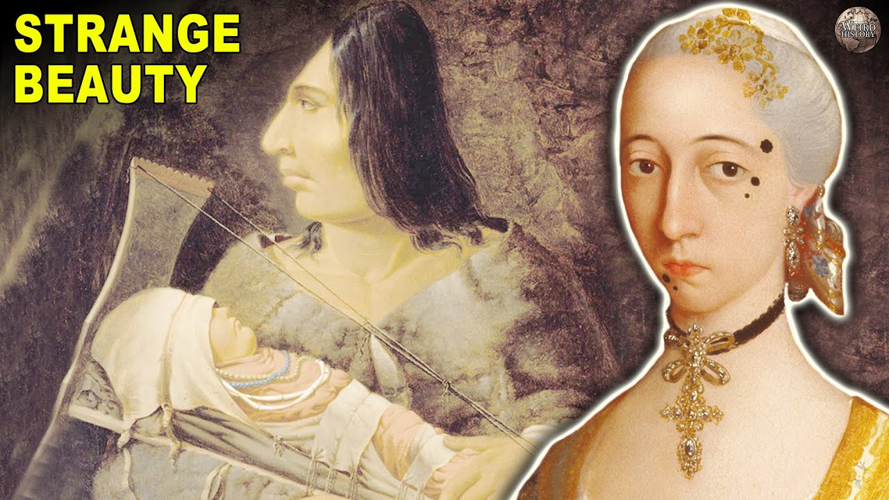 History’s Strangest Beauty Trends