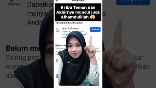 MONETISASI IKLAN INSTREAM TANPA DI TINJAU ‼️