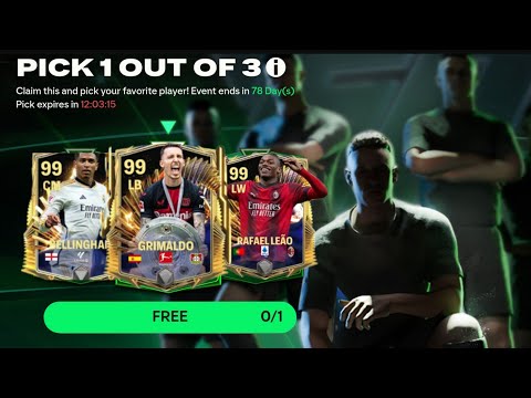 Best Of The Best UTOTS Pack Opening! Sabbir Fc Mobile