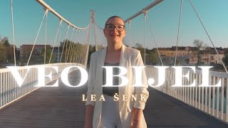 Lea Šenk - Veo bijel (Official video)