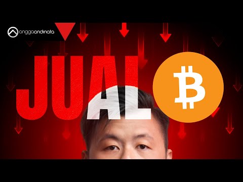 Jual Bitcoin (Sorry Guys)