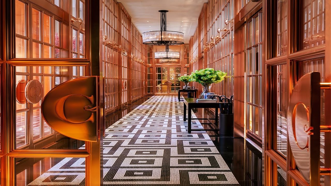 Inside London's most luxurious hotel: ROSEWOOD LONDON. Impressions & review