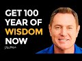 Wisdom from a Centenarian: Key Lessons for Success