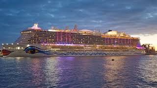 DISNEY DREAM  LIVE MADEIRA