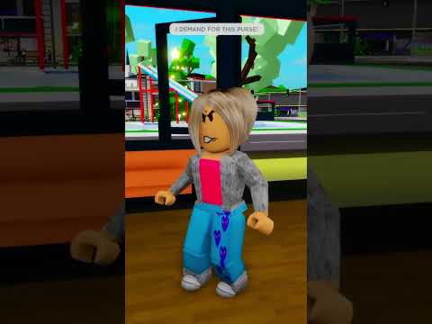 KIND KAREN GETS ARRESTED BY ACCIDENT IN ROBLOX BUT THEN… ?#shorts