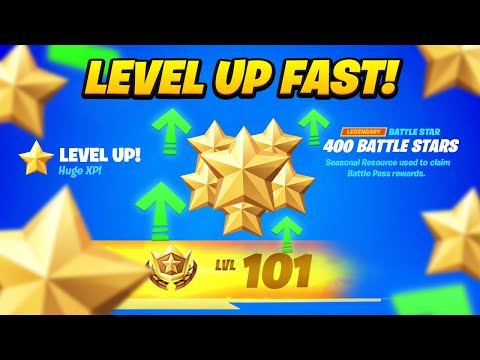 *NEW* Fortnite How To LEVEL UP FAST in CHAPTER 5 SEASON 4! (Insane AFK WORKING XP GLITCH TODAY!)