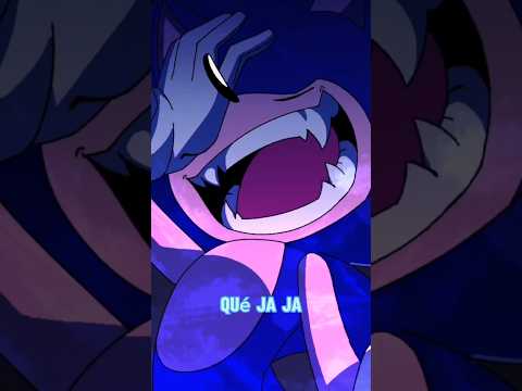 sonic....que te pasa?! #fandub  #sonic #humor #humor #fandubespañollatino #fandub #fandubcastellano