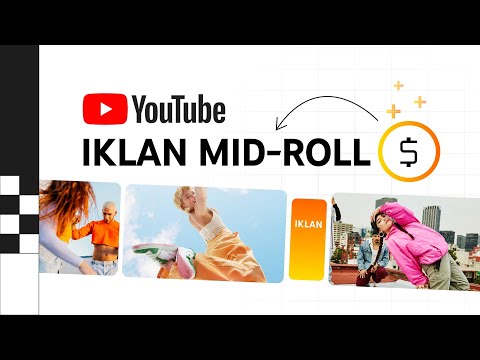 Menggunakan Iklan Mid-Roll di YouTube