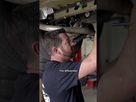 Are your Explorer hard launches bending your rear differential bolts? We’ve got you covered!