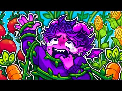 I Played Roblox's Most Dangerous Game (Grow a Garden)