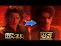 Anakin's Mentor and Jedi Philosophy