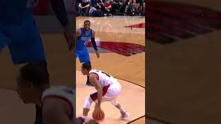 CJ McCollum underrated bag 👜