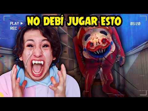 No debí jugar Baby Blues Nightmares en la madrugada - Hey Crispin