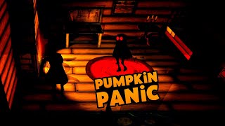 ВЕРНИСЬ К ЗЕМЛЕ! 【PUMPKIN PANIC】