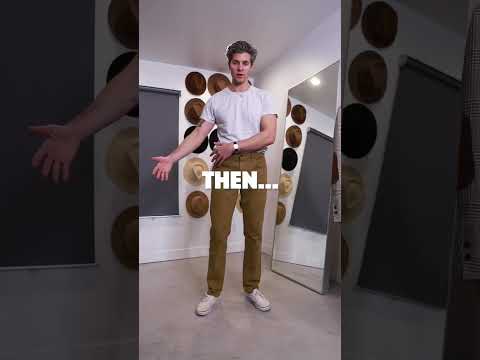Start Wearing Wider Leg Pants