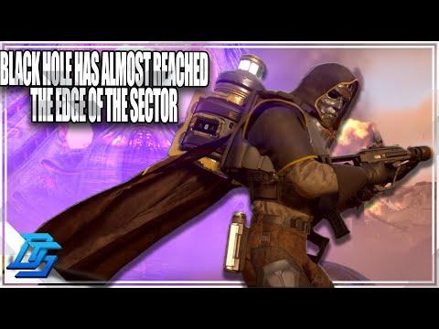 Helldivers 2 | BLACK HOLE IS ABOUT TO LEAVE THE SECTOR....MAJOR ORDER IS WINNING?!?