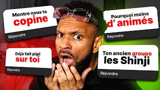 OBLIGÉ DE TOUT VOUS AVOUER.. (shinji, amour, jeu anime entre pote,...)