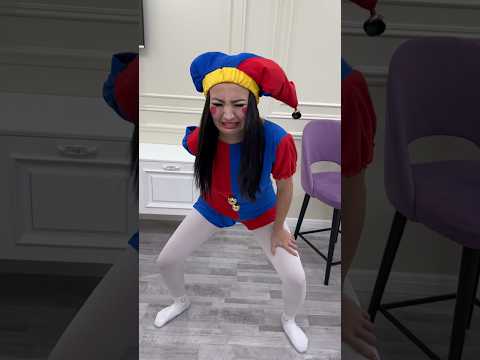 OMG! 😳 WHAT WAS IT?! THE AMAZING DIGITAL CIRCUS