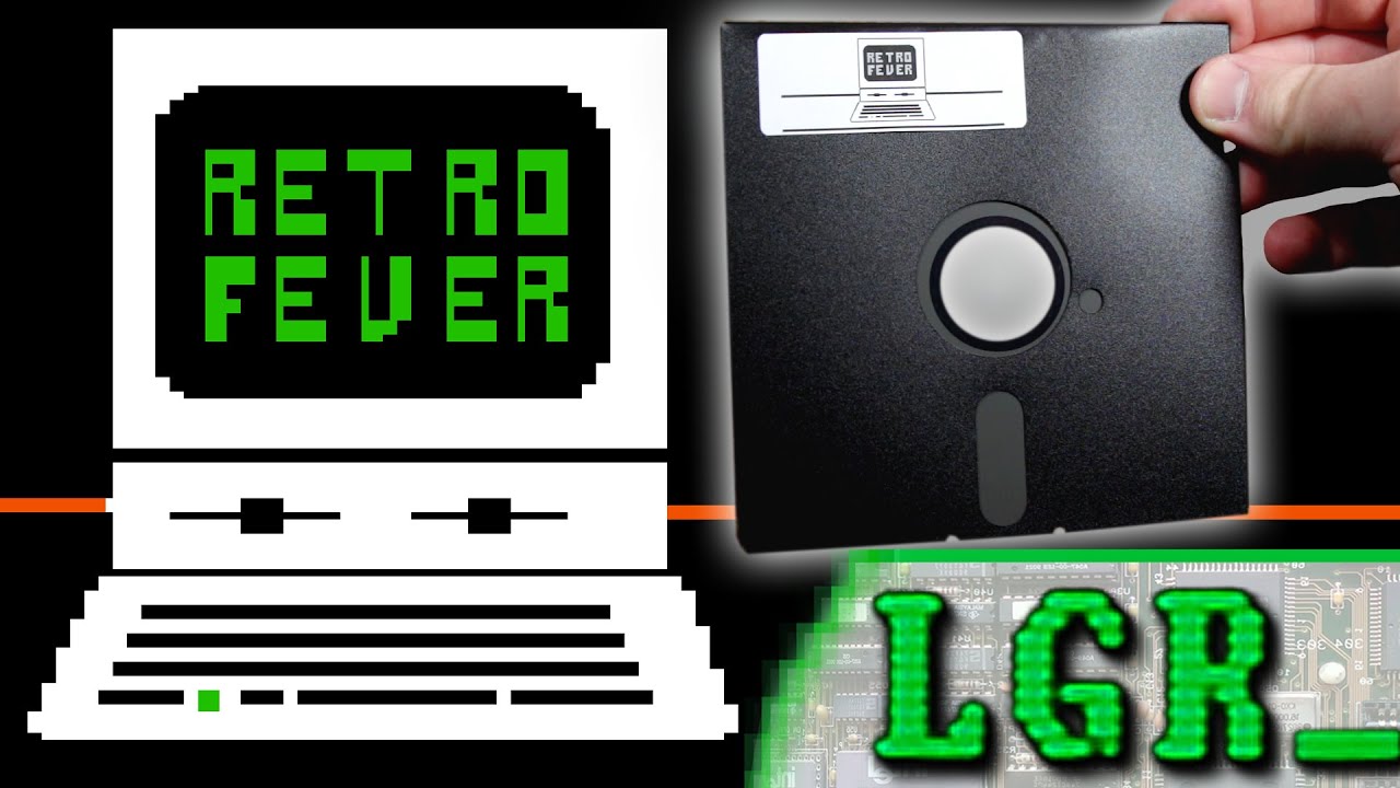 LGR - Retro Fever - Apple II Game Review