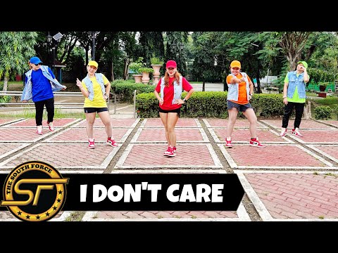 I DON'T CARE ( Dj Ralph Remix ) - Dance Trends | Dance Fitness | Zumba