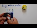 Binary Addition and Overflow Concepts