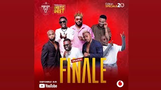 LA GRANDE FINALE  VODACOM BOB CLASS 2022