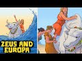 Europa's Myth: Questions and Answers