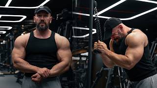 GERÇEK ANLAMDA TÜKENİŞ | Guray's Hypertrophy Max 4. Gün w/@1453harunn