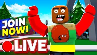 RAIDING THE BUCKINGHAM PALACE WITH VIEWERS