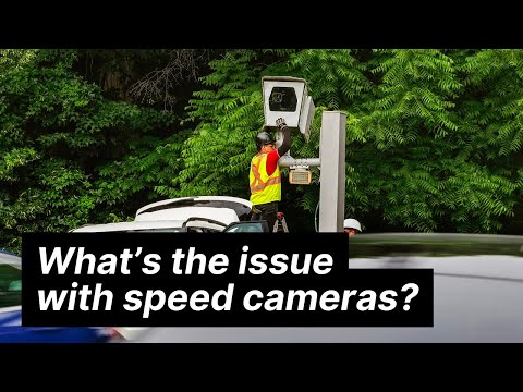 Why speed cameras capture both hate and praise